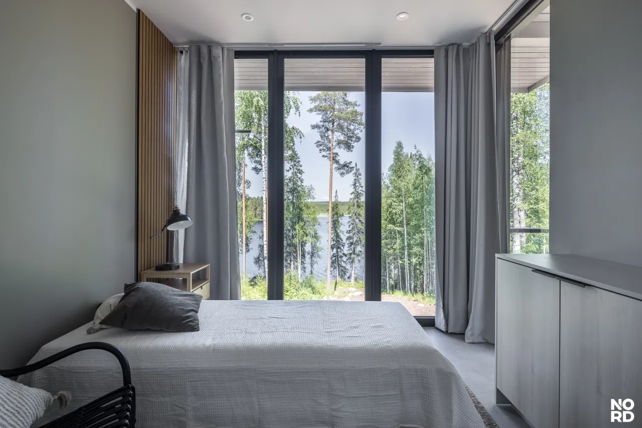 Коттедж в Хямеэнлинна, Финляндия, 150 м² - фото 17