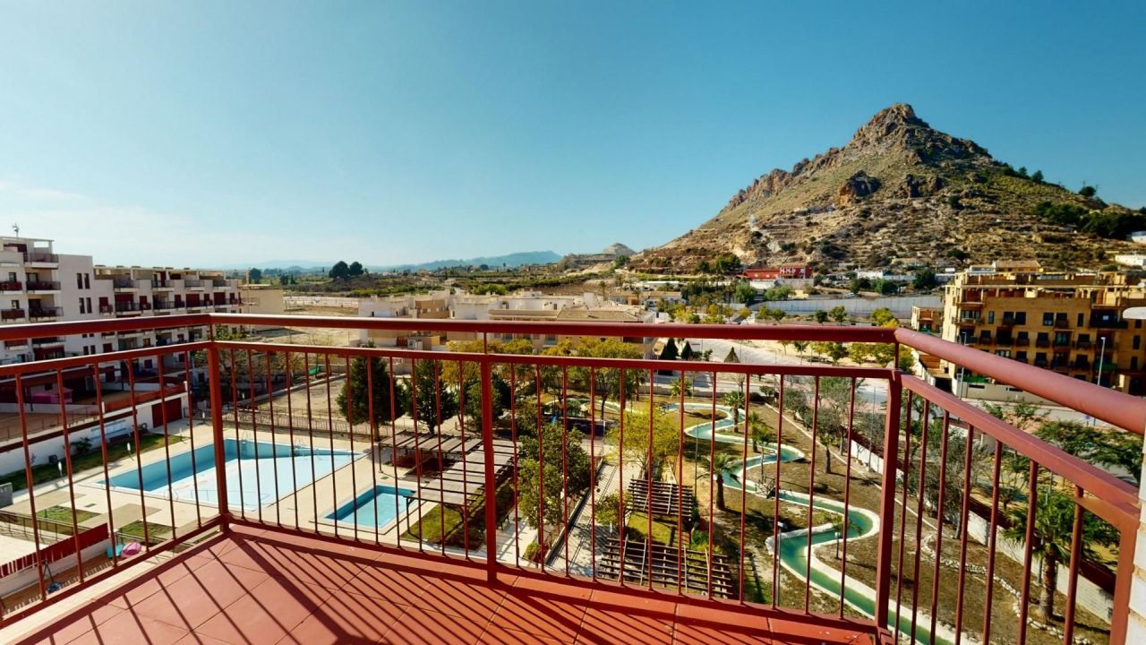 Пентхаус Archena, Испания, 80 м² - фото 19