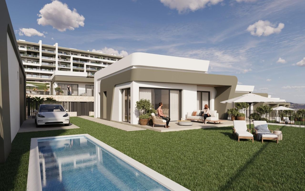 Вилла в Мучамьель, Испания, 112 м² - фото 19