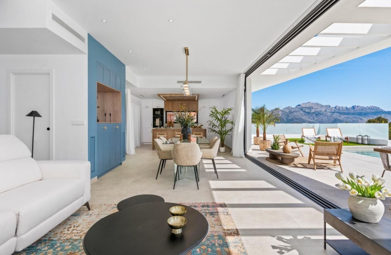 Вилла в Полопе, Испания, 306 м² - фото 19