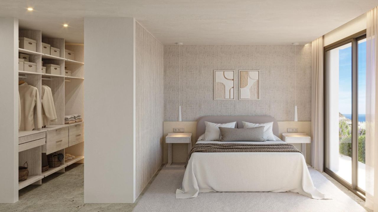 Апартаменты в Мохакаре, Испания, 108 м² - фото 19