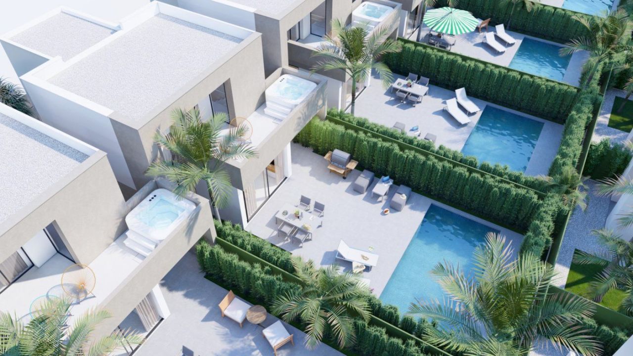 Вилла в Лос-Уррутьясе, Испания, 120 м² - фото 19