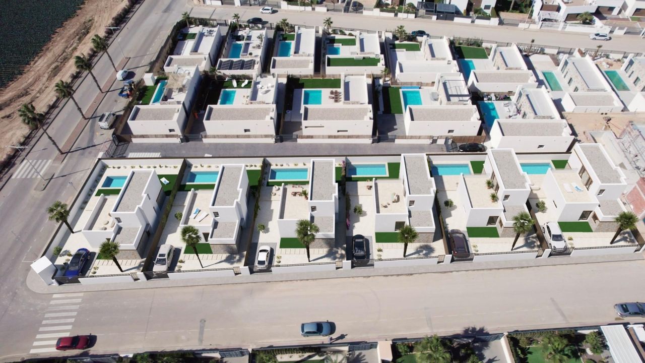 Вилла в Альгорфе, Испания, 131 м² - фото 19