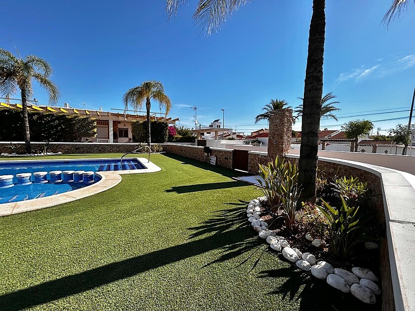 Таунхаус в Миль-Пальмерасе, Испания, 70 м² - фото 19