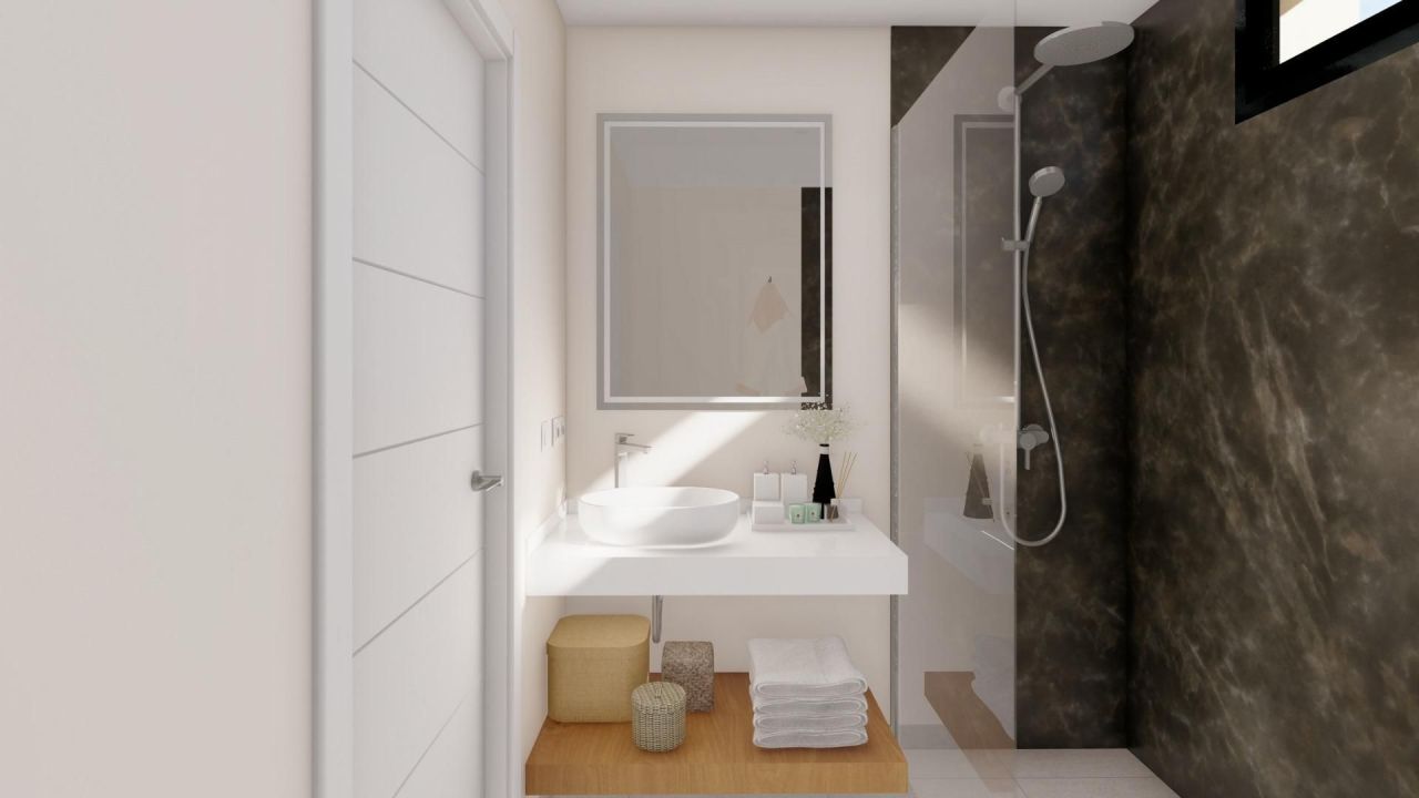 Вилла Baños y Mendigo, Испания, 107 м² - фото 19