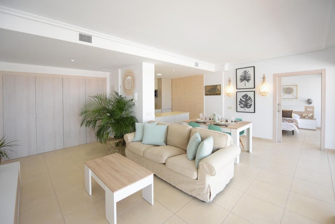 Апартаменты Xeresa, Испания, 71 м² - фото 19