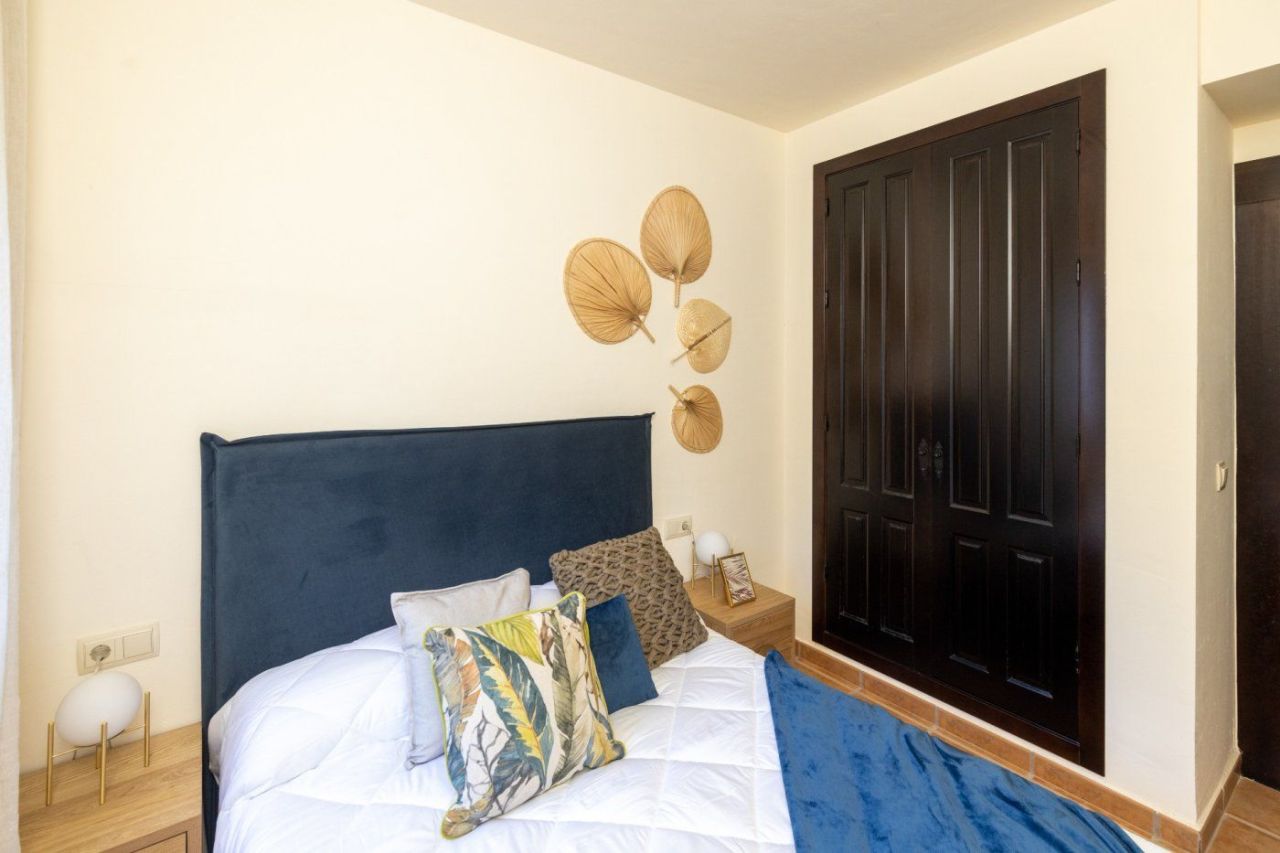 Вилла Fuente Álamo, Испания, 178 м² - фото 19