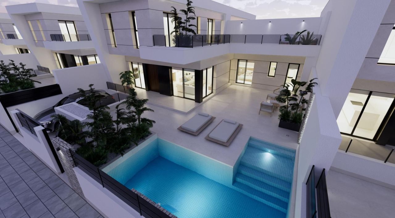 Вилла в Долорес, Испания, 183 м² - фото 19