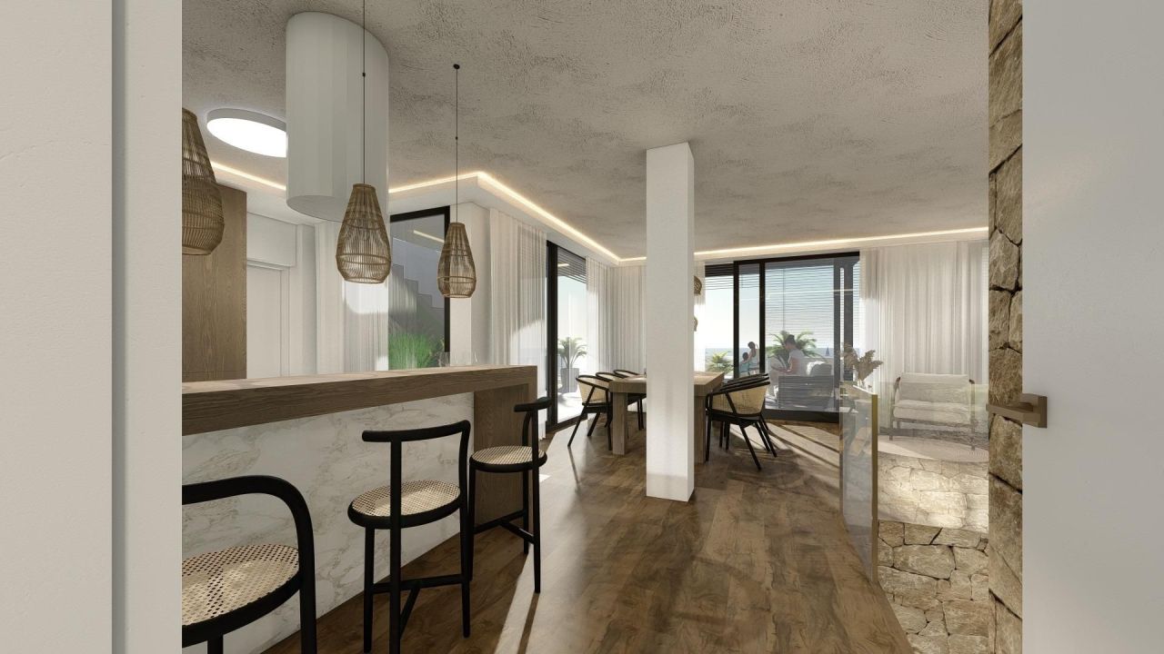 Вилла в Альтеа, Испания, 180 м² - фото 19