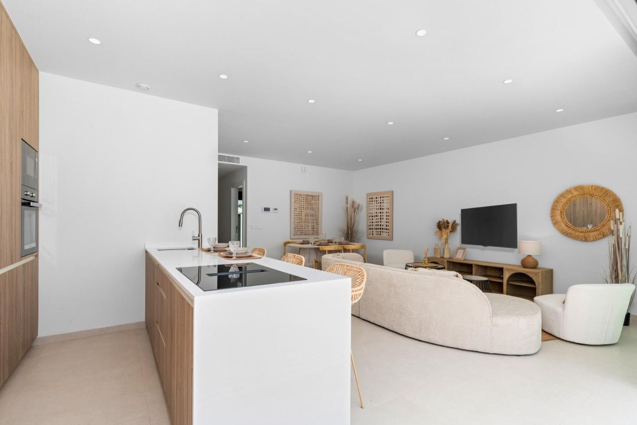 Вилла в Лос Алькасарес, Испания, 106 м² - фото 19