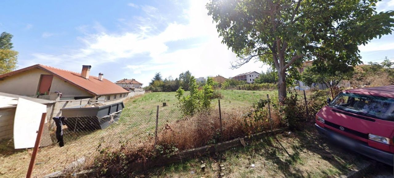 Земля в Бяле, Болгария, 1 852 м² - фото 5