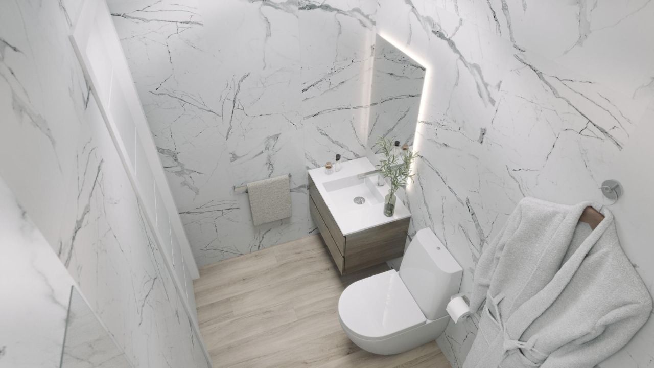 Пентхаус в Торревьехе, Испания, 76 м² - фото 19