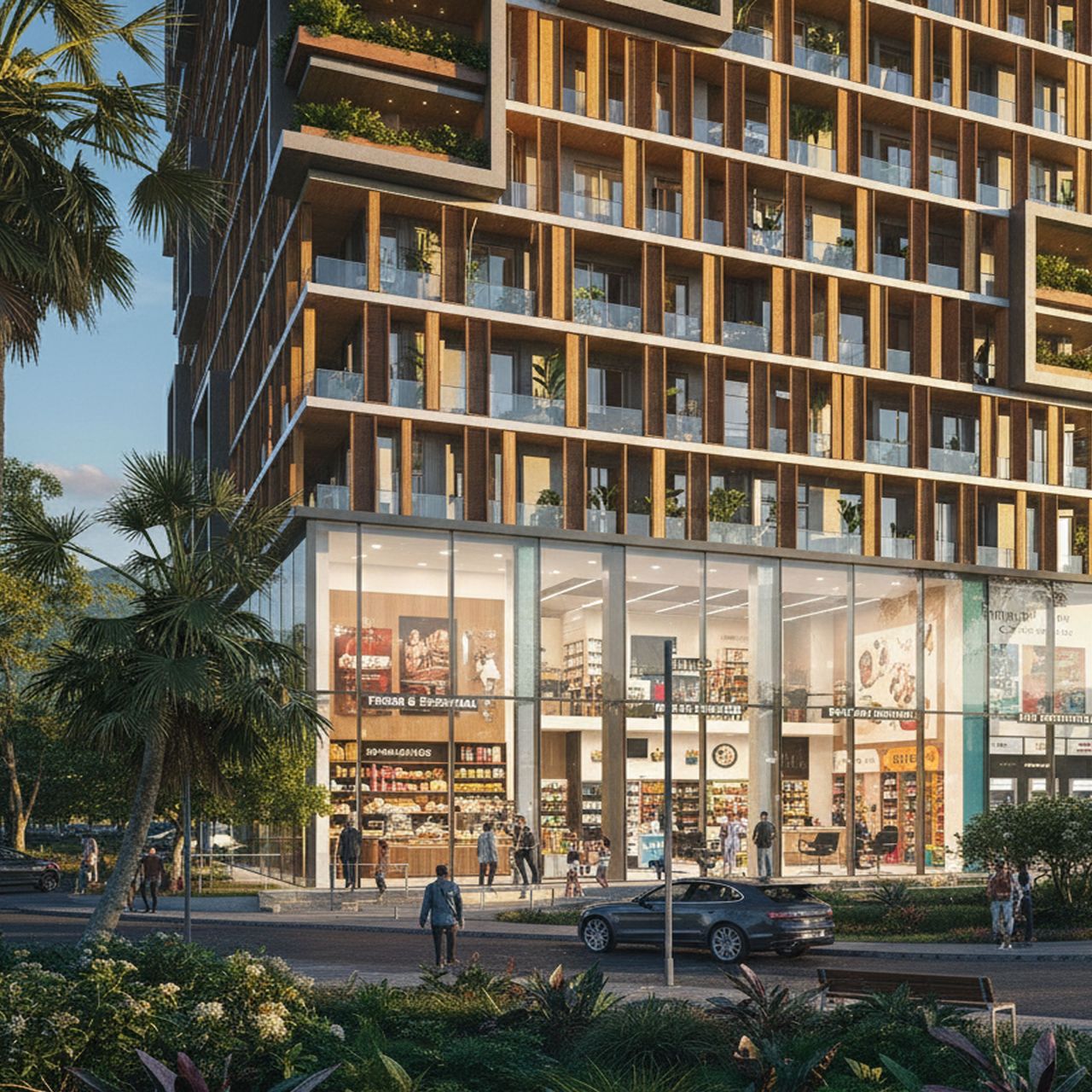 Квартира в Батуми, Грузия, 28 м² - фото 4