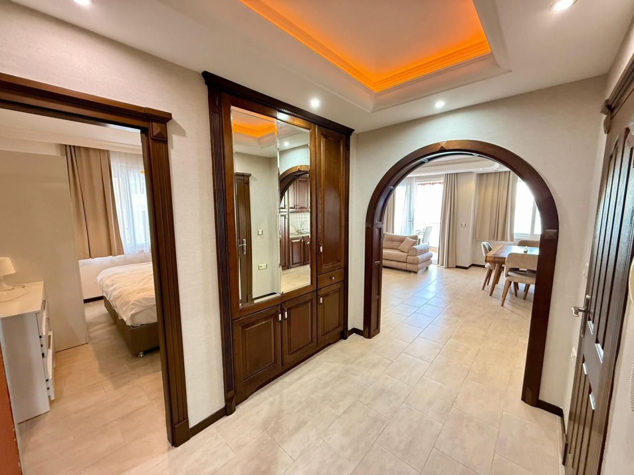 Квартира в Алании, Турция, 125 м² - фото 4