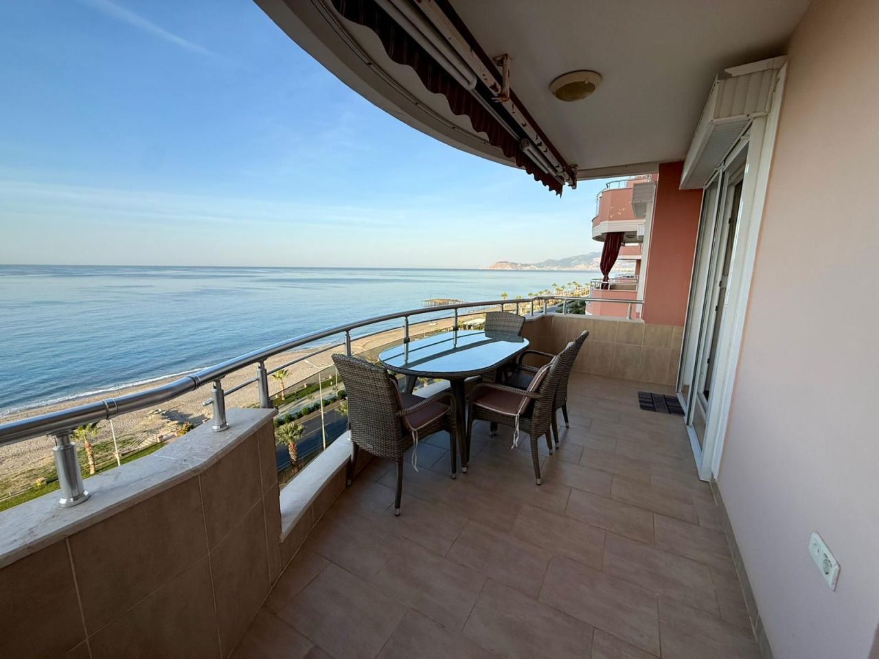 Квартира в Алании, Турция, 125 м² - фото 11