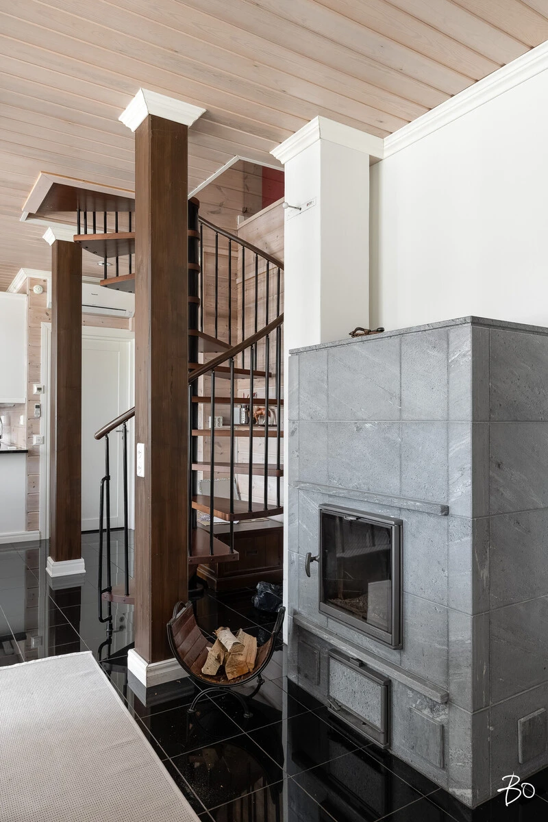 Коттедж в Настола, Финляндия, 149.7 м² - фото 7