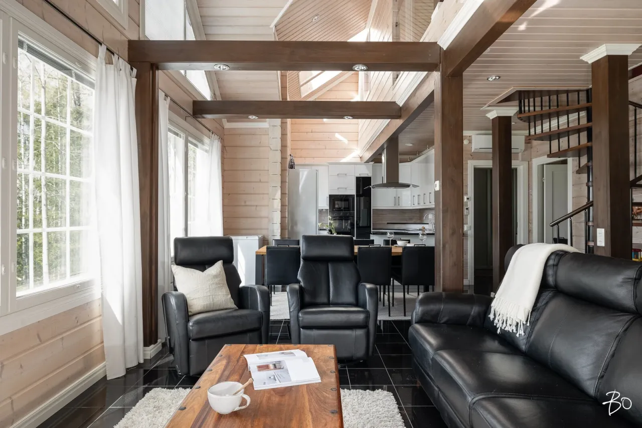 Коттедж в Настола, Финляндия, 149.7 м² - фото 4