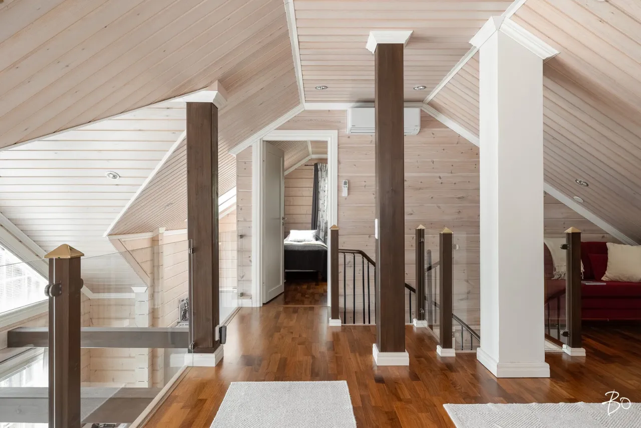 Коттедж в Настола, Финляндия, 149.7 м² - фото 12