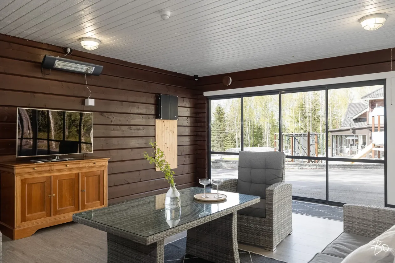 Коттедж в Настола, Финляндия, 149.7 м² - фото 16