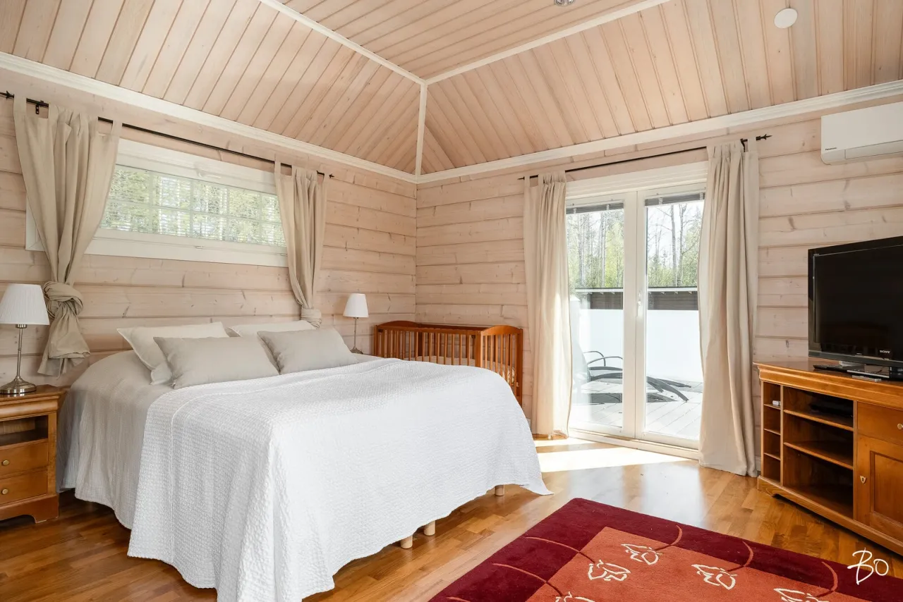 Коттедж в Настола, Финляндия, 149.7 м² - фото 13