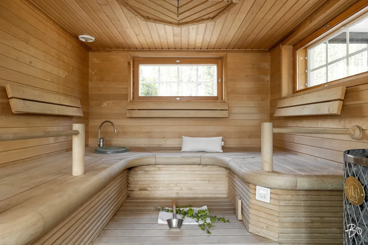 Коттедж в Настола, Финляндия, 149.7 м² - фото 9