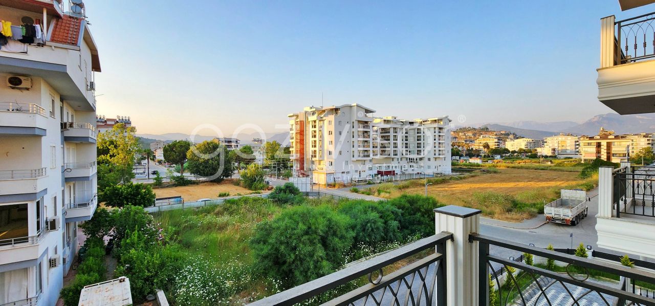 Апартаменты в Газипаше, Турция, 50 м² - фото 8