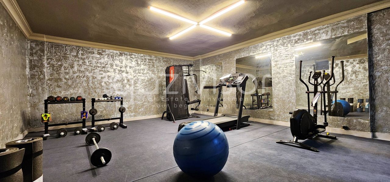 Апартаменты в Газипаше, Турция, 50 м² - фото 10