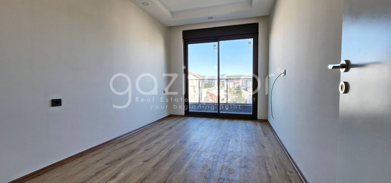 Квартира в Газипаше, Турция, 60 м² - фото 5