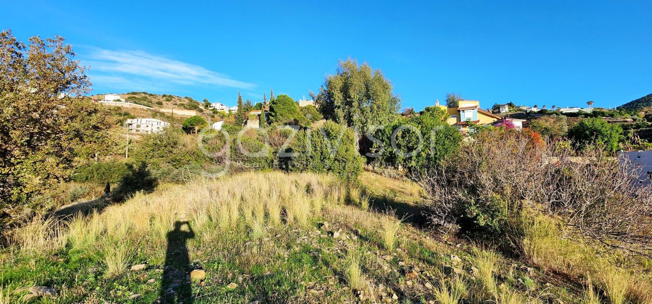 Земля в Газипаше, Турция, 1 069 м² - фото 8