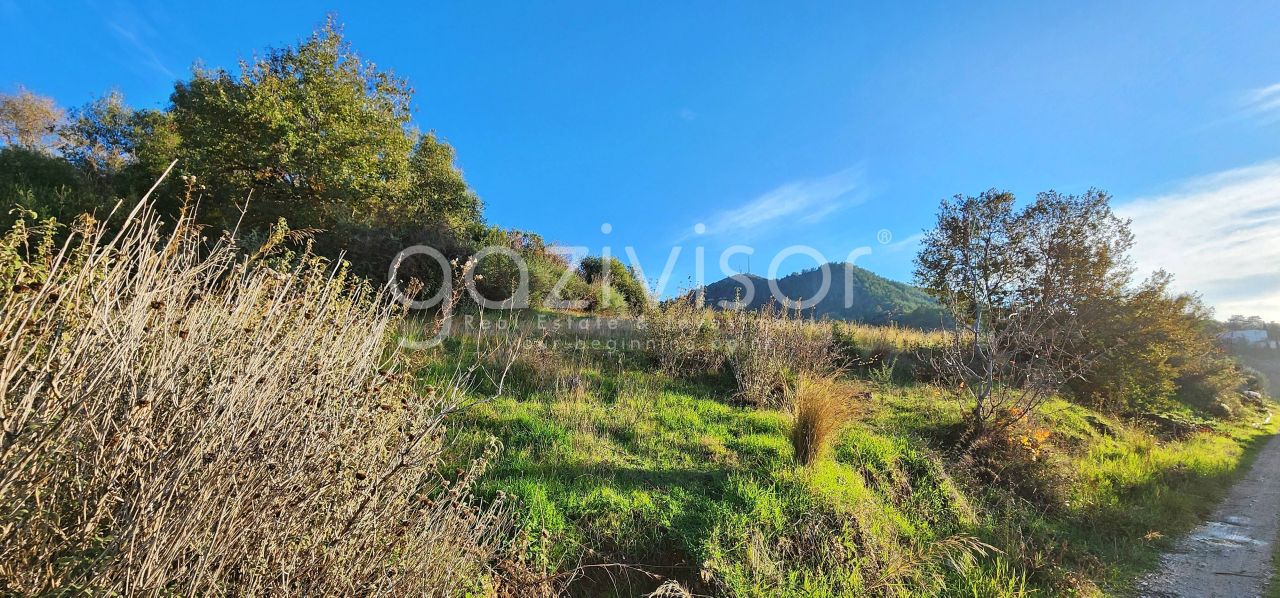 Земля в Газипаше, Турция, 1 069 м² - фото 7