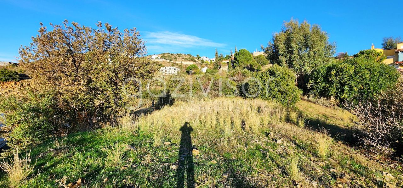 Земля в Газипаше, Турция, 1 069 м² - фото 9