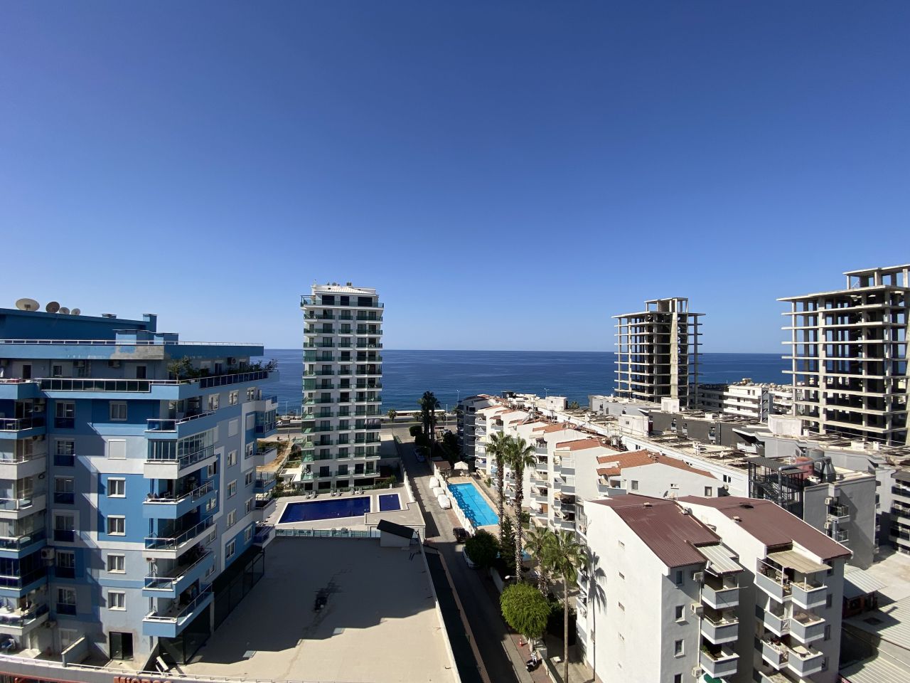 Пентхаус в Алании, Турция, 350 м² - фото 1