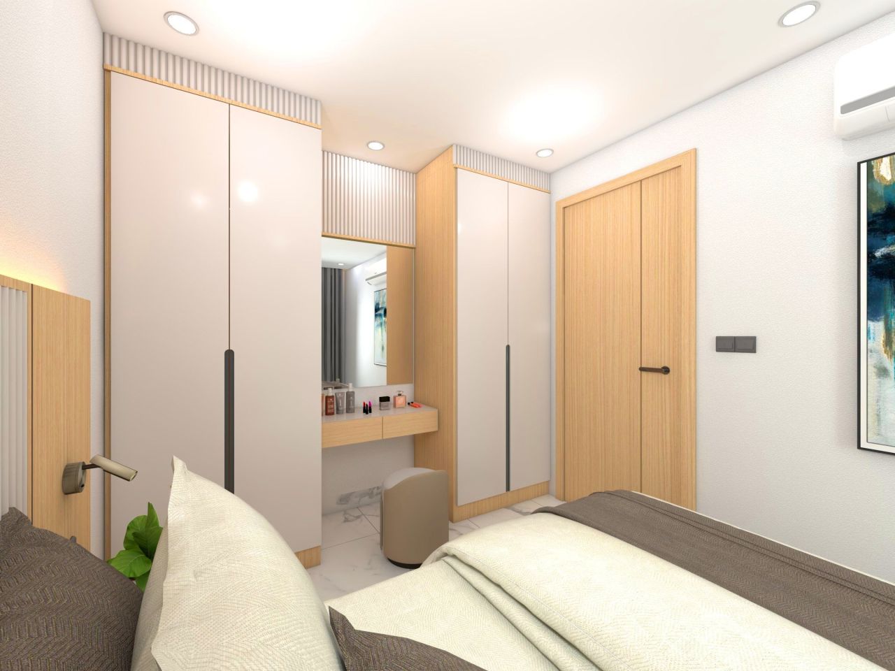 Апартаменты в Пномпене, Камбоджа, 47.5 м² - фото 5