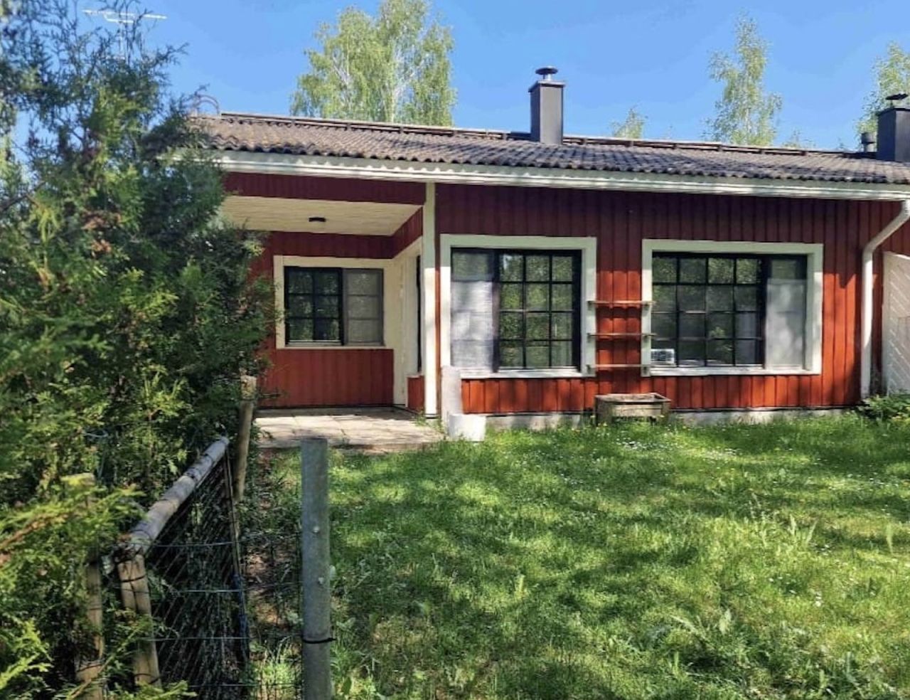 Таунхаус в Лаппеенранте, Финляндия, 74 м² - фото 1