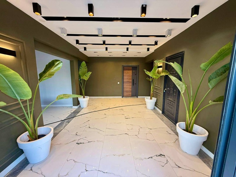 Апартаменты в Мерсине, Турция, 46 м² - фото 12