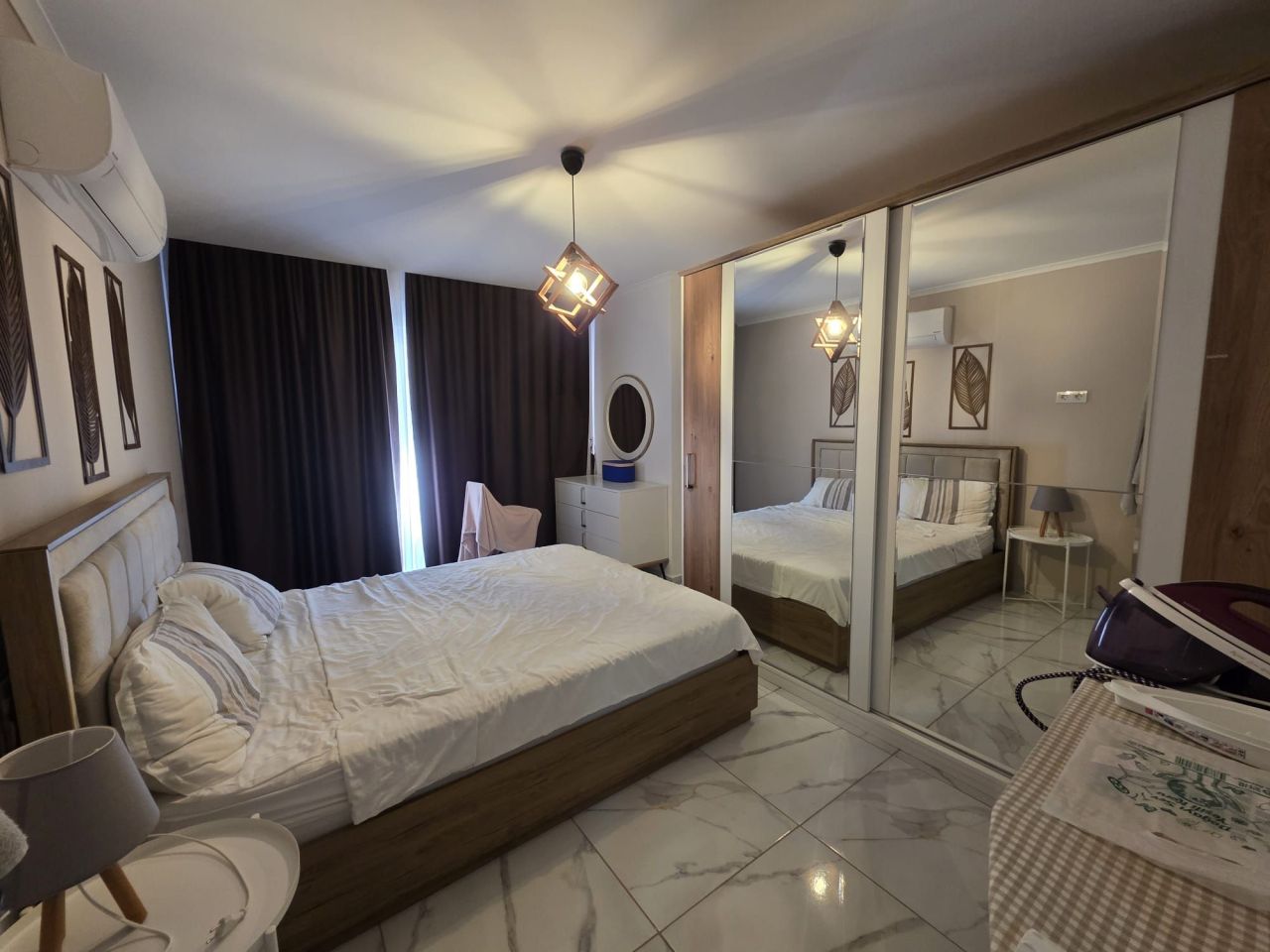 Квартира в Алании, Турция, 100 м² - фото 4