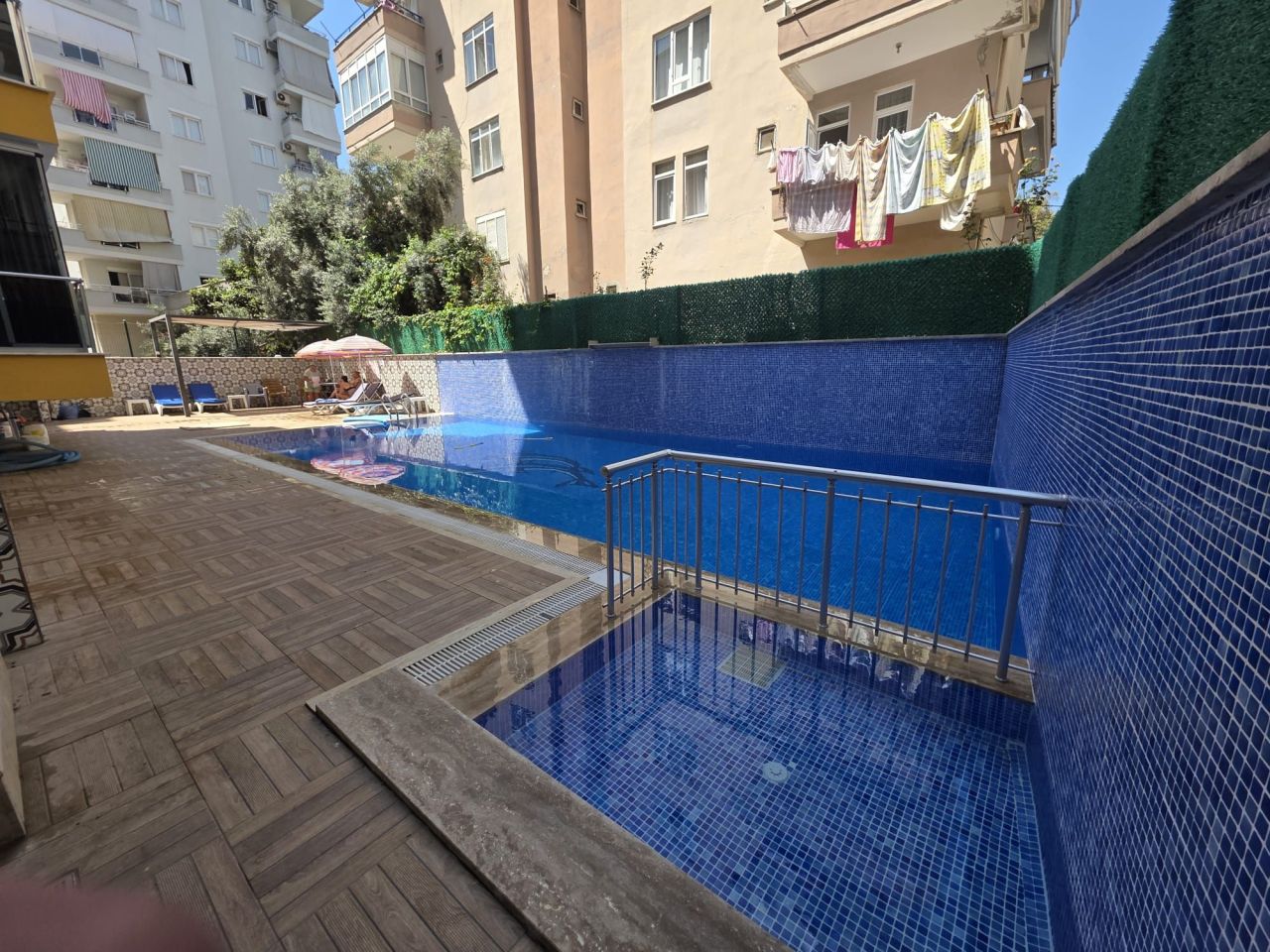 Квартира в Алании, Турция, 100 м² - фото 17