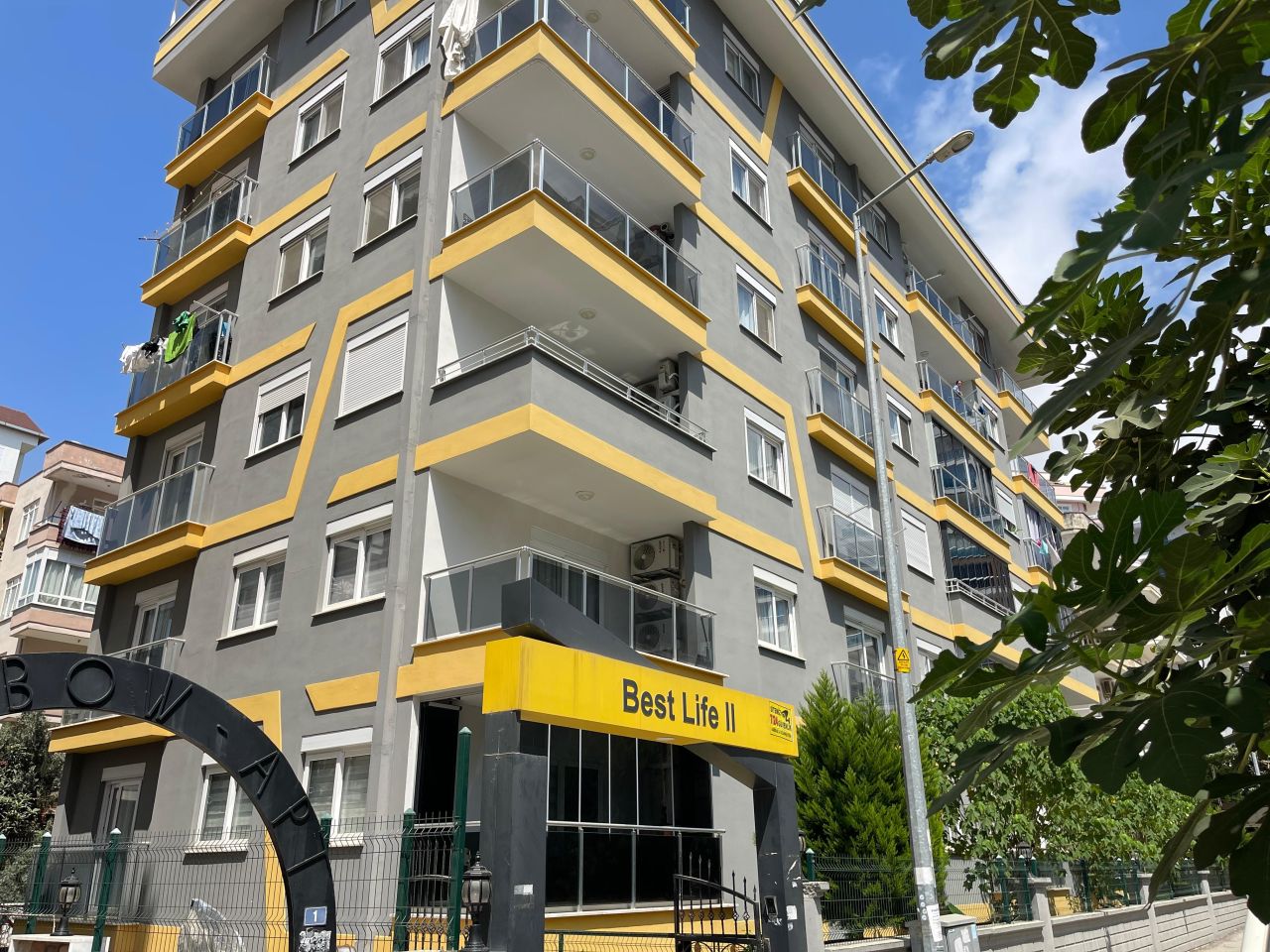 Квартира в Алании, Турция, 100 м² - фото 18