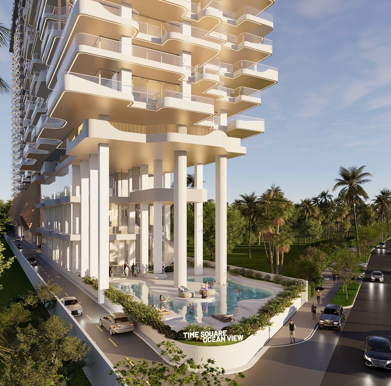 Апартаменты в Сиануквиле, Камбоджа, 140 м² - фото 1