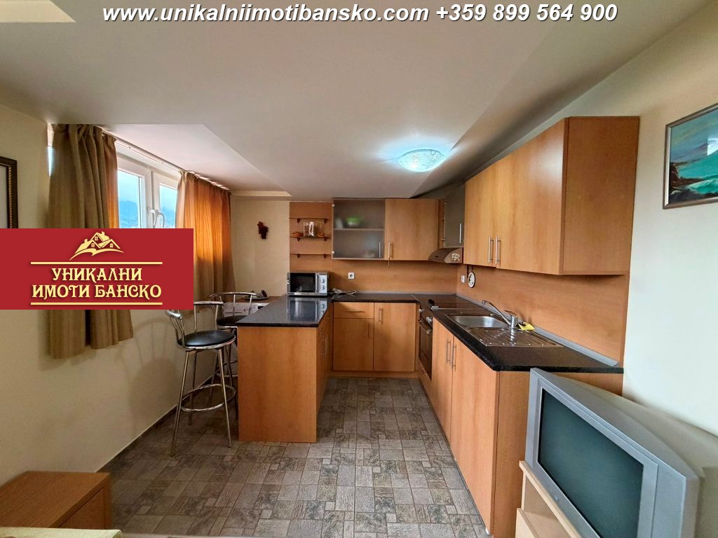 Апартаменты в Банско, Болгария, 42 м² - фото 4