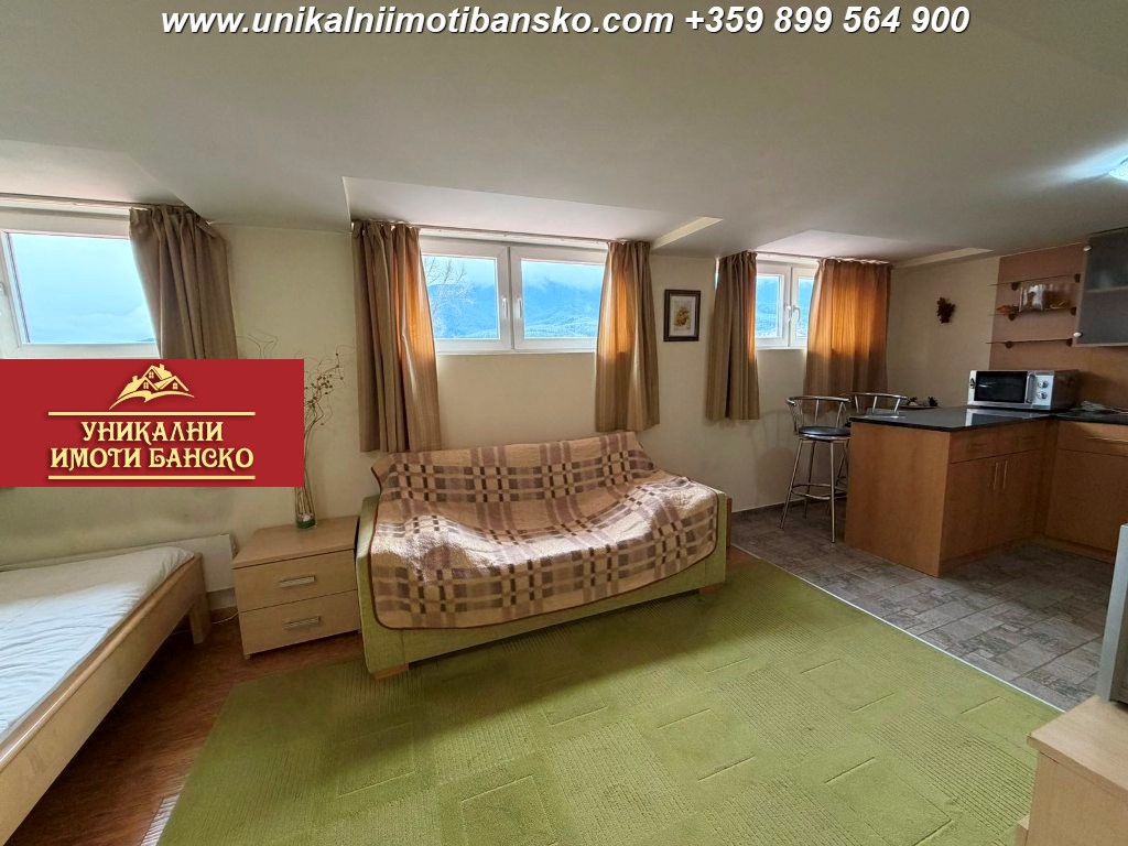 Апартаменты в Банско, Болгария, 42 м² - фото 3