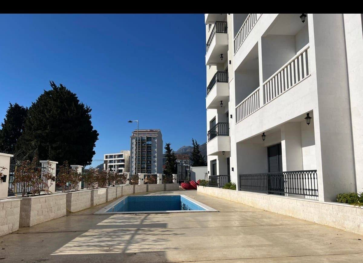 Квартира в Баре, Черногория, 51 м² - фото 4