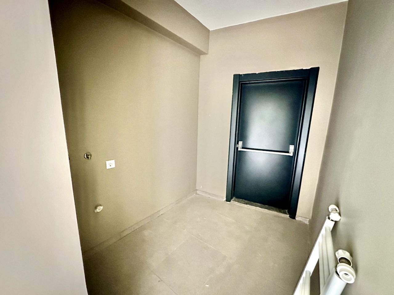 Квартира в Мерсине, Турция, 48 м² - фото 13