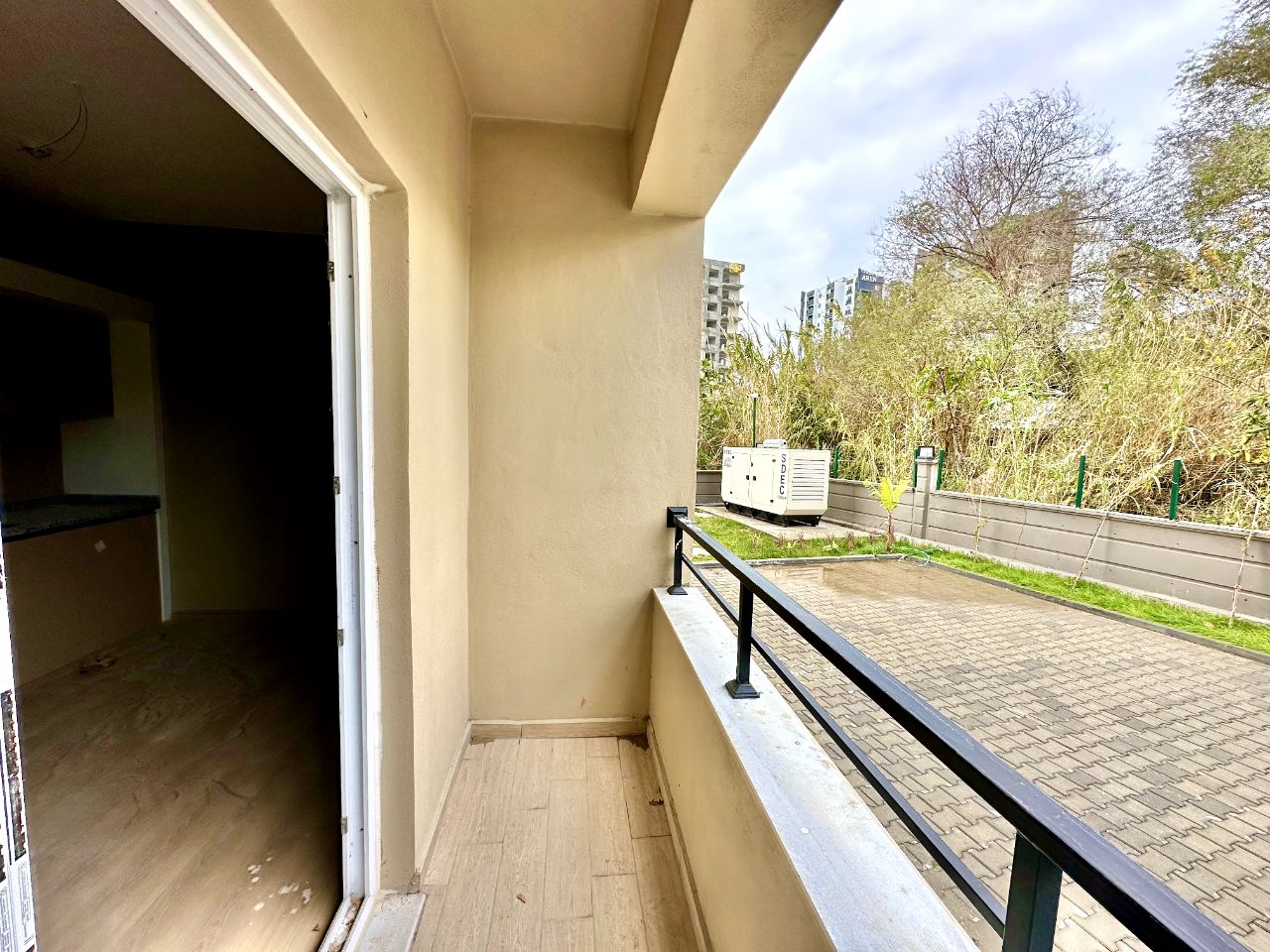 Квартира в Мерсине, Турция, 48 м² - фото 12