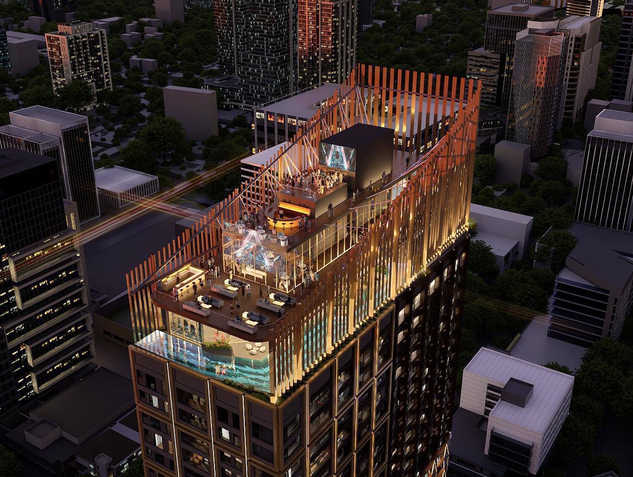 Апартаменты в Пномпене, Камбоджа, 60 м² - фото 16