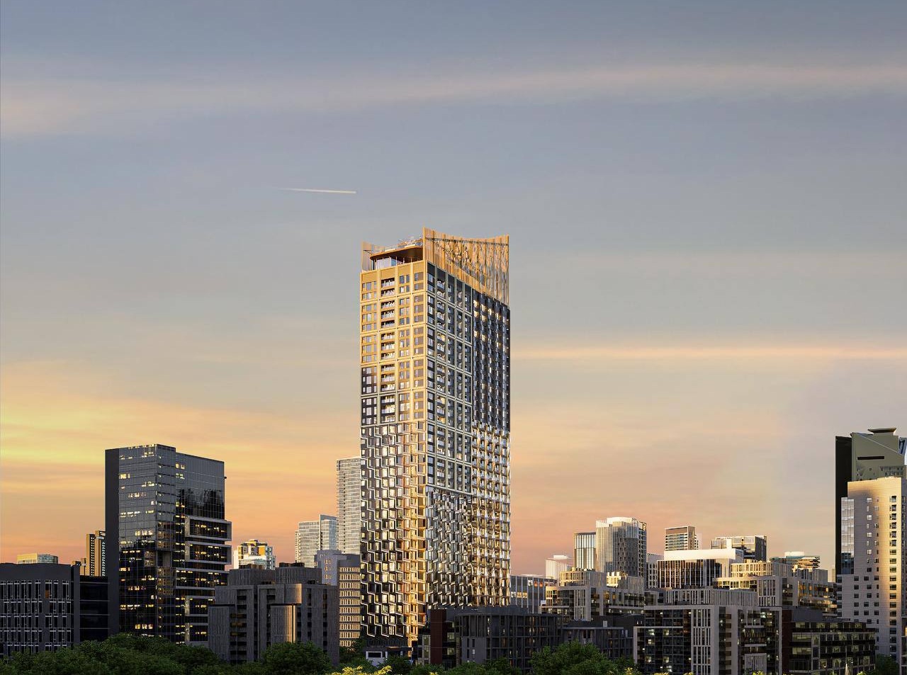 Апартаменты в Пномпене, Камбоджа, 60 м² - фото 7