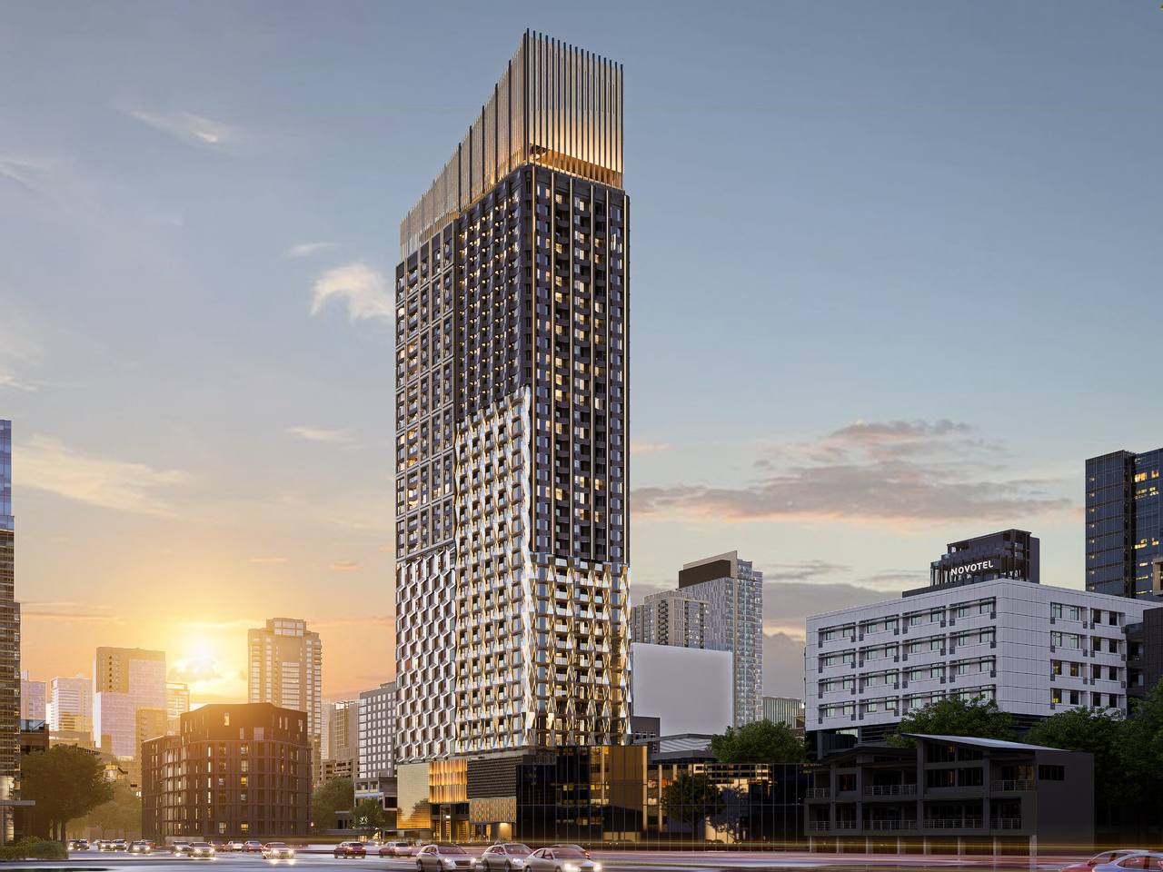 Апартаменты в Пномпене, Камбоджа, 60 м² - фото 2