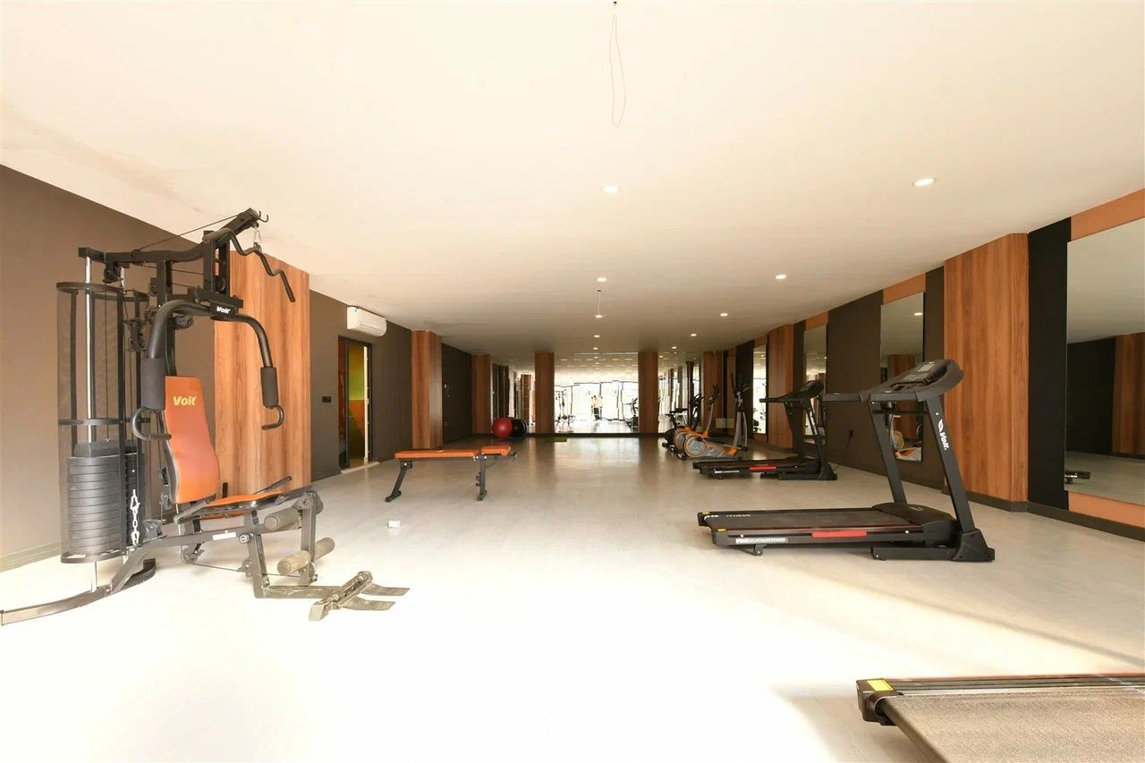 Квартира в Алании, Турция, 42 м² - фото 14