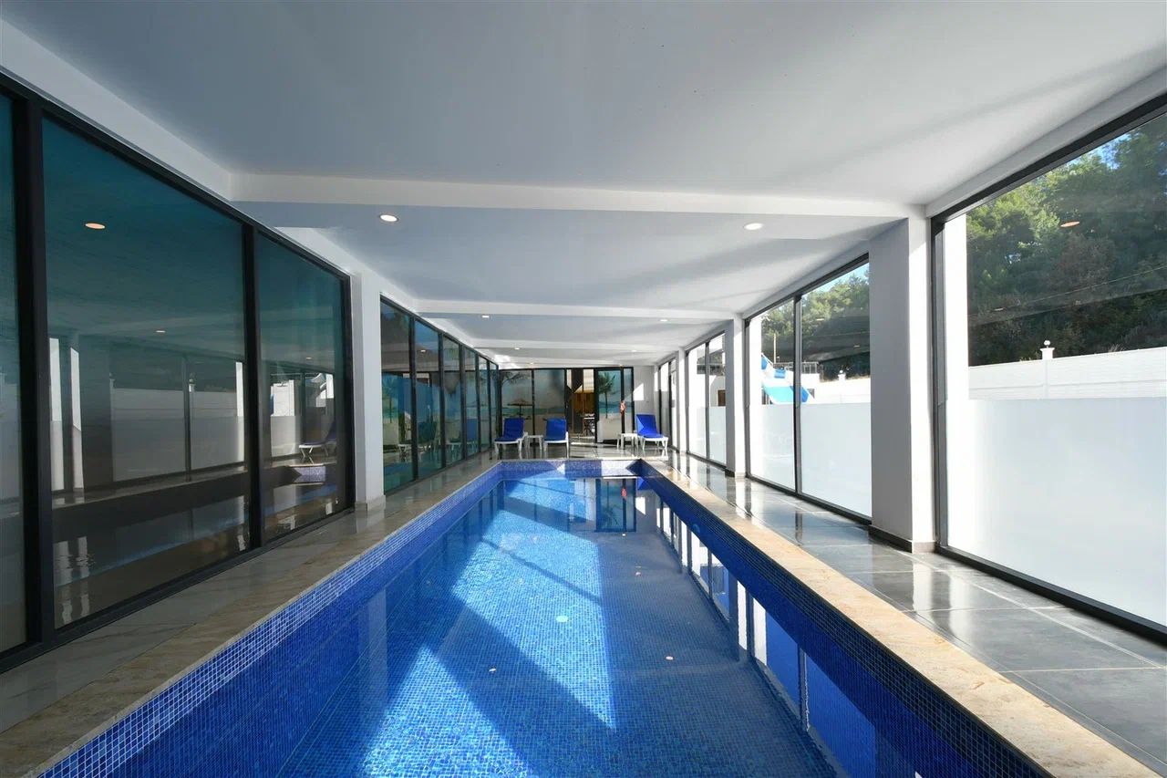 Квартира в Алании, Турция, 42 м² - фото 16