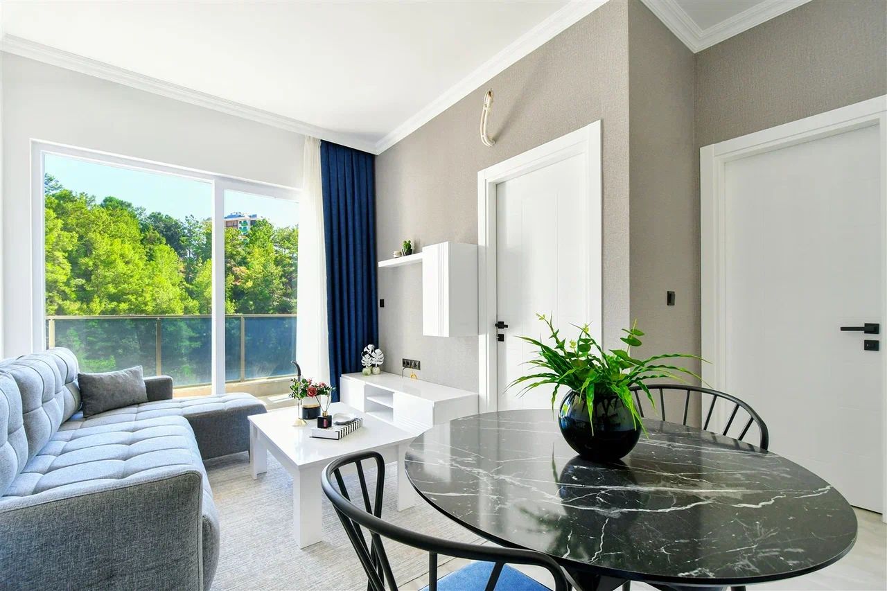 Квартира в Алании, Турция, 42 м² - фото 6